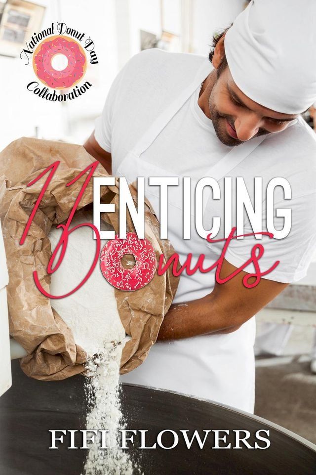  11 Enticing Donuts(Kobo/電子書)