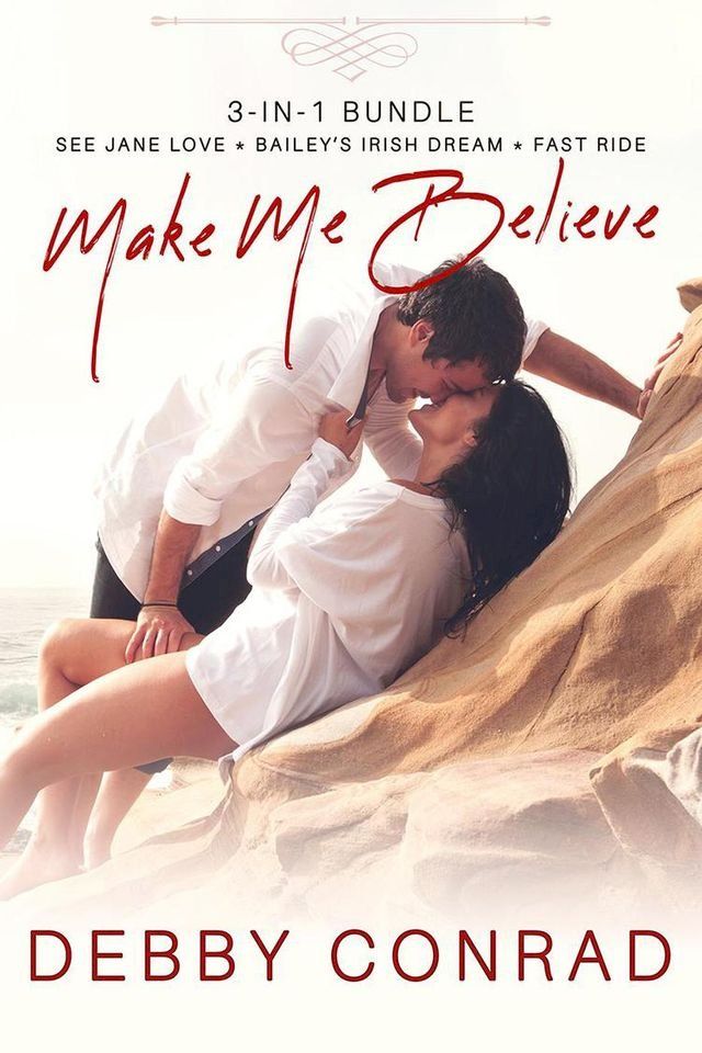  Make Me Believe(Kobo/電子書)