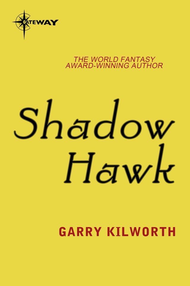  Shadow Hawk(Kobo/電子書)