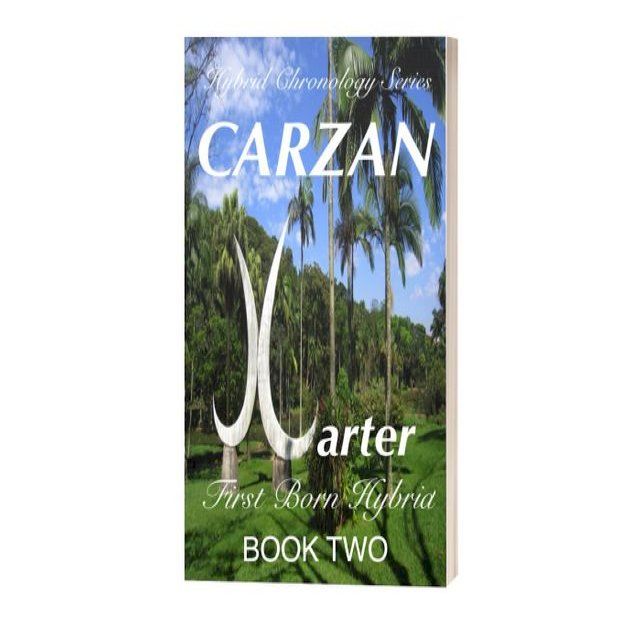  CARZAN(Kobo/電子書)