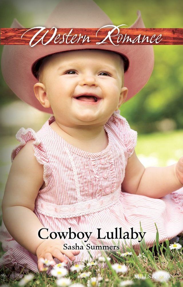  Cowboy Lullaby(Kobo/電子書)