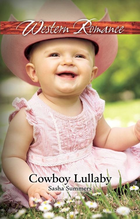 Cowboy Lullaby(Kobo/電子書)