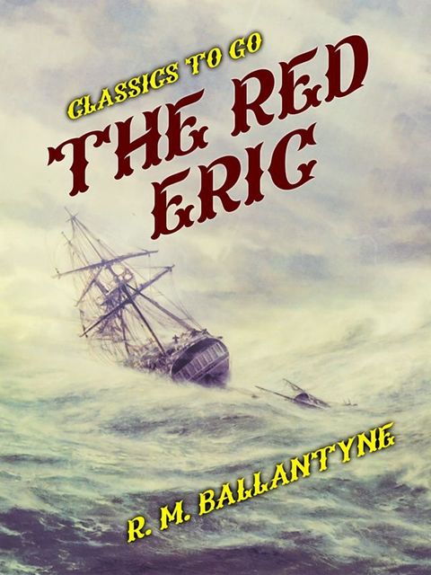 The Red Eric(Kobo/電子書)