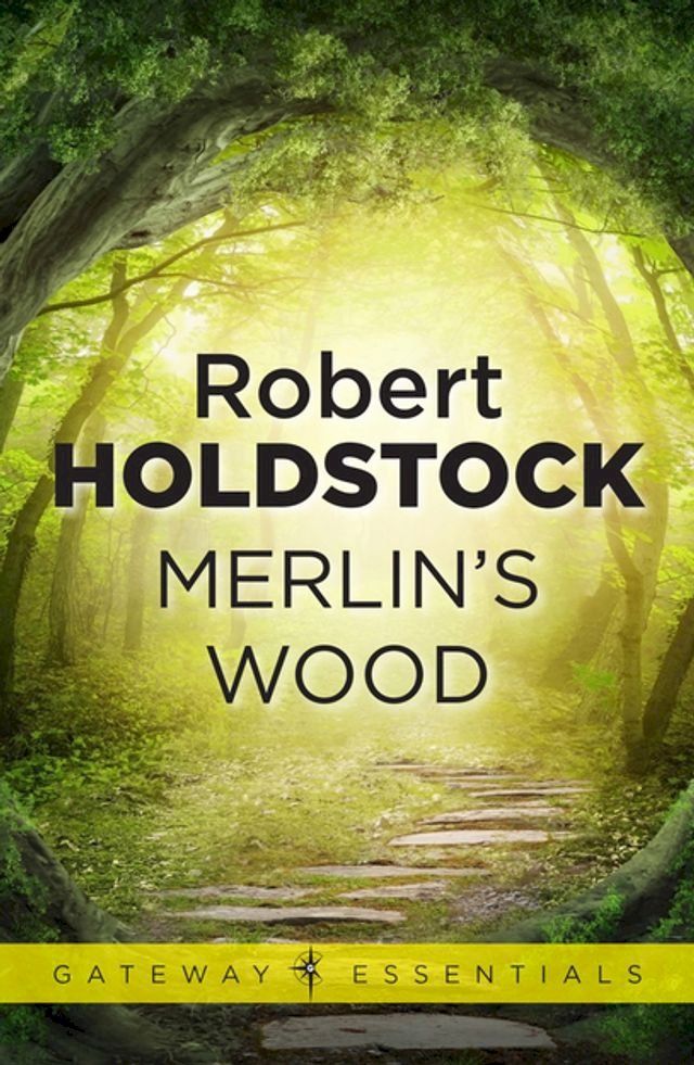  Merlin's Wood(Kobo/電子書)