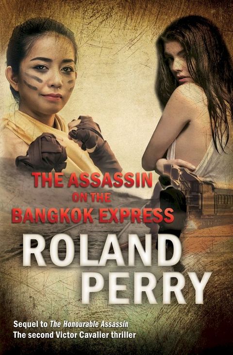 The Assassin on the Bangkok Express(Kobo/電子書)