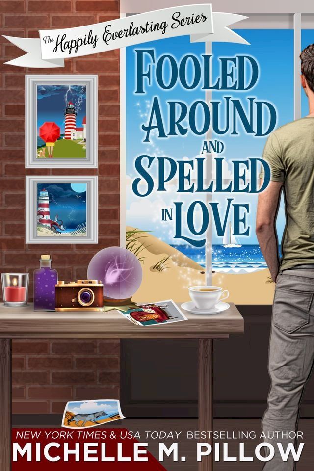  Fooled Around and Spelled in Love(Kobo/電子書)