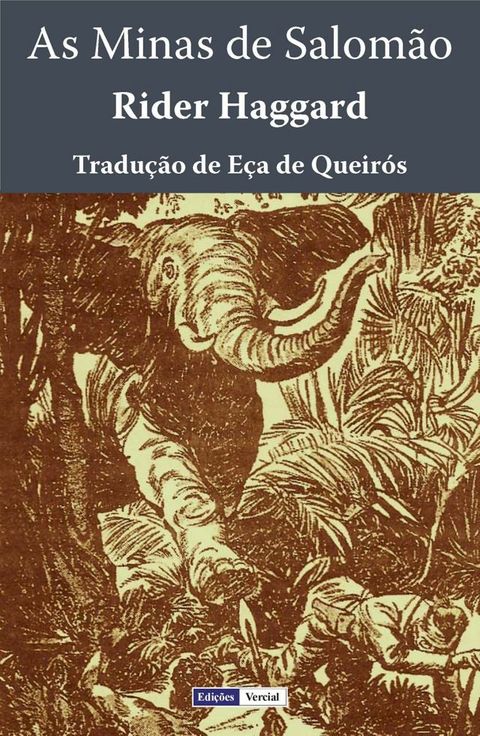 As Minas de Salomão(Kobo/電子書)