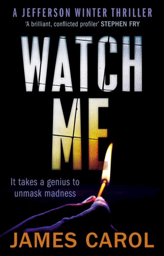  Watch Me(Kobo/電子書)