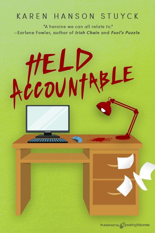  Held Accountable(Kobo/電子書)