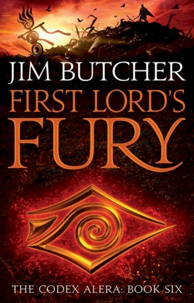  First Lord's Fury(Kobo/電子書)