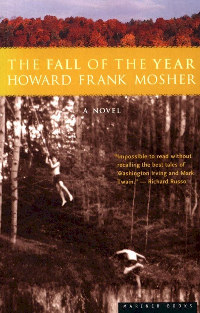  The Fall of the Year(Kobo/電子書)