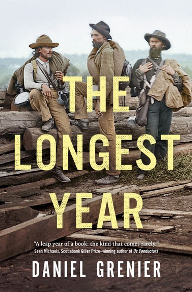  The Longest Year(Kobo/電子書)