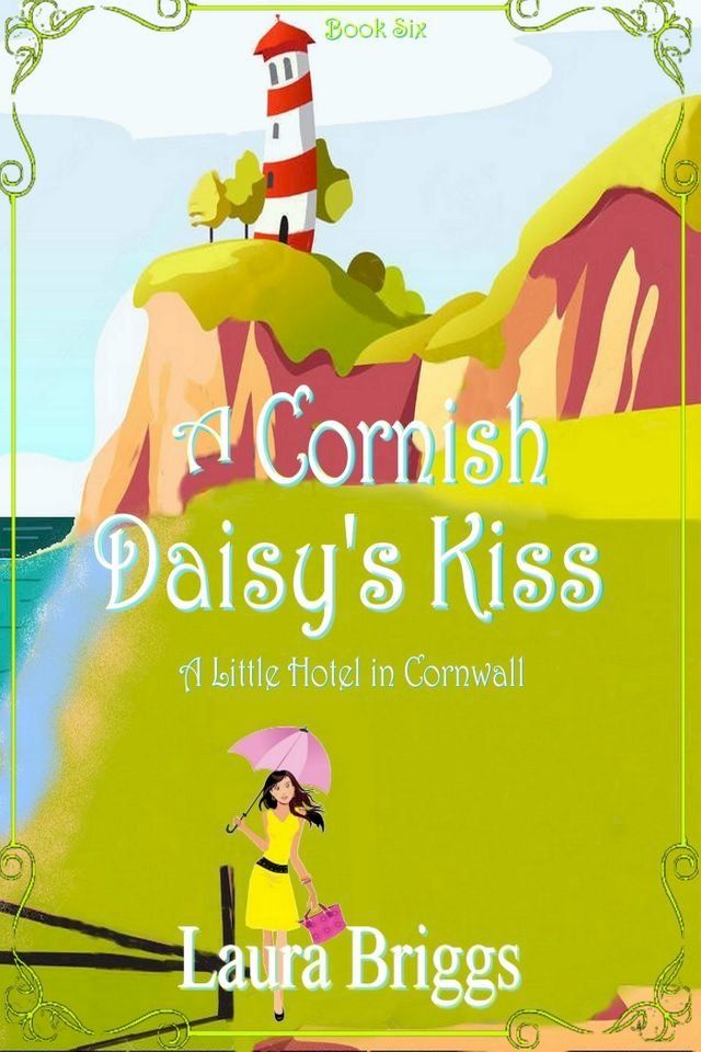  A Cornish Daisy's Kiss(Kobo/電子書)