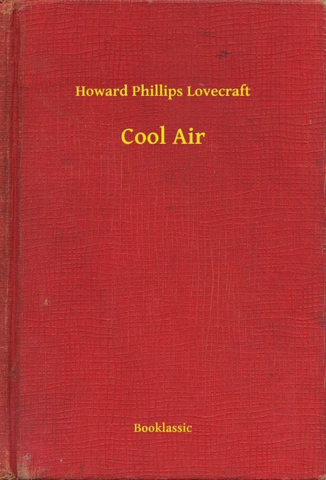  Cool Air(Kobo/電子書)