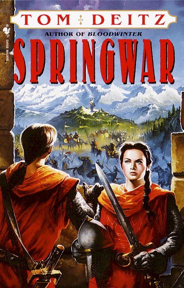  Springwar(Kobo/電子書)