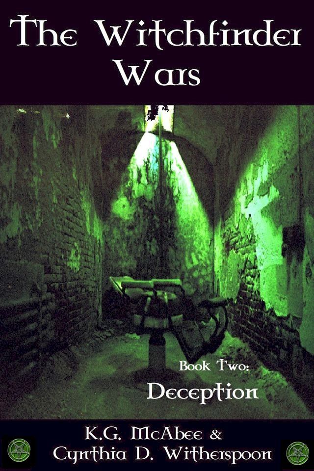  Deception: Book Two in The Witchfinder Wars(Kobo/電子書)