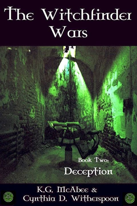 Deception: Book Two in The Witchfinder Wars(Kobo/電子書)