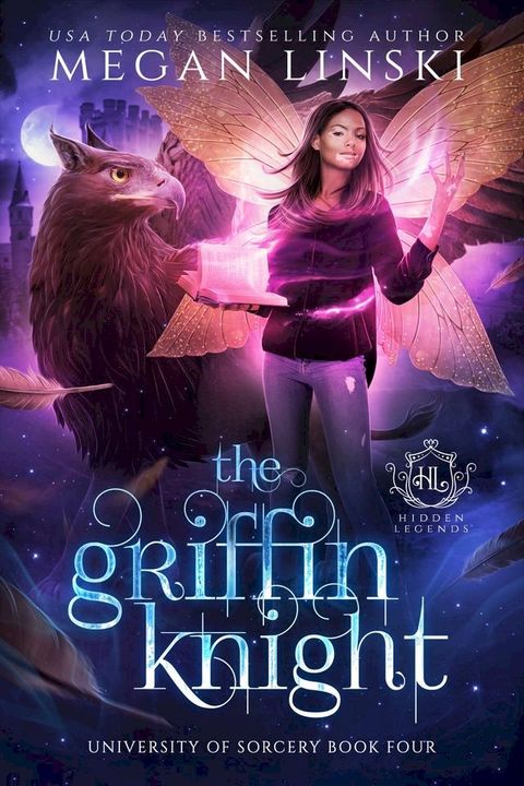 The Griffin Knight(Kobo/電子書)