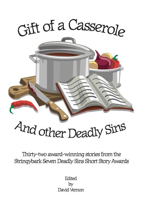 Gift of a Casserole and Other Deadly Sins(Kobo/電子書)