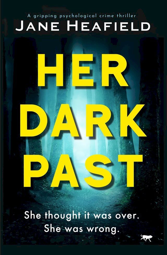  Her Dark Past(Kobo/電子書)