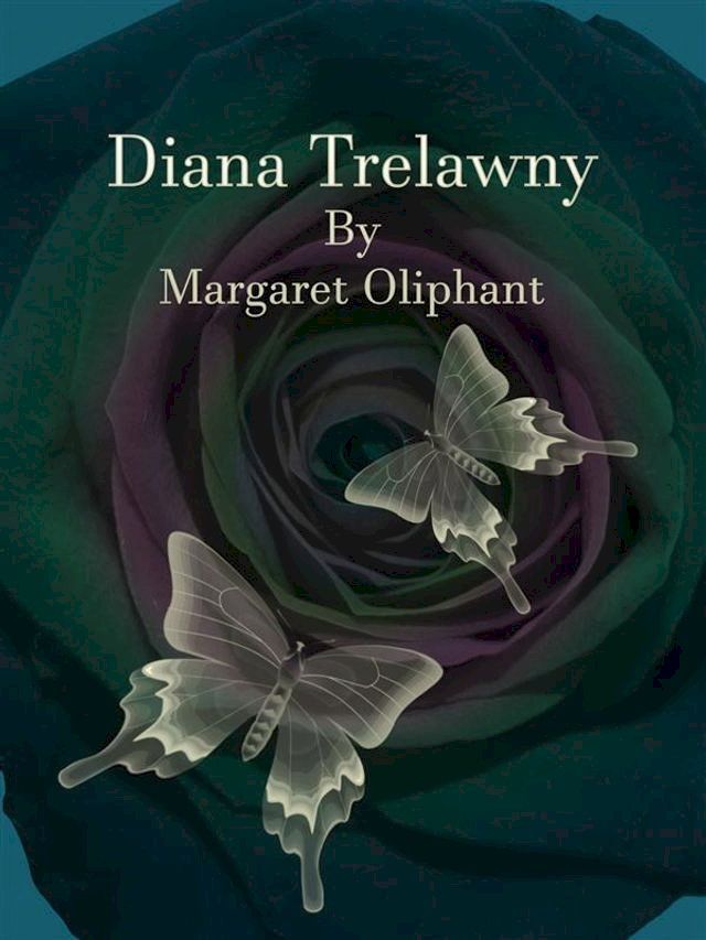  Diana Trelawny(Kobo/電子書)