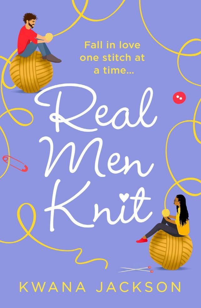  Real Men Knit(Kobo/電子書)