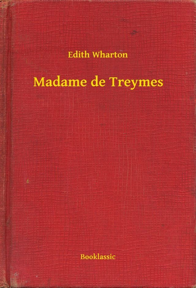  Madame de Treymes(Kobo/電子書)
