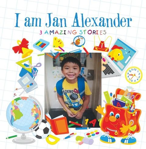 I Am Jan Alexander(Kobo/電子書)