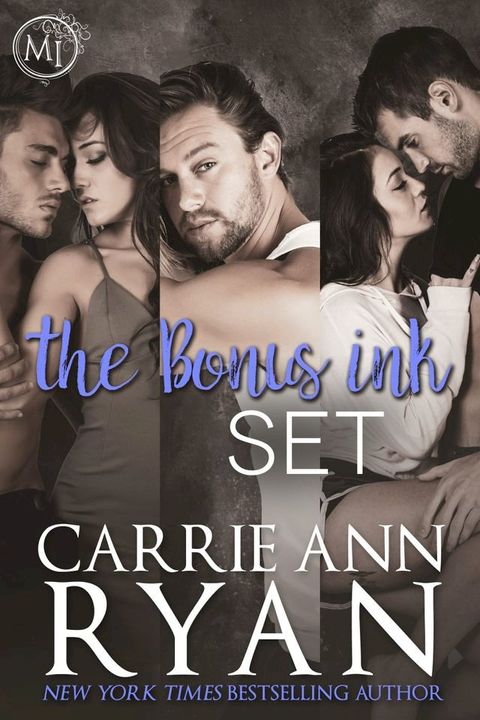 The Bonus Ink Box Set(Kobo/電子書)