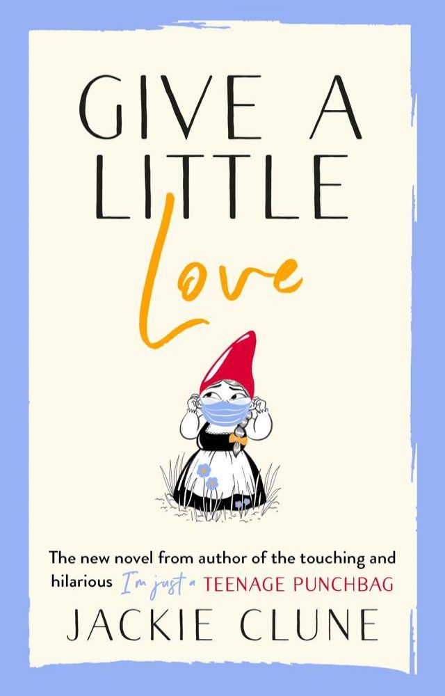  Give a Little Love(Kobo/電子書)