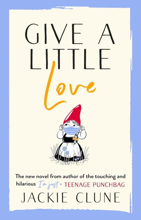 Give a Little Love(Kobo/電子書)