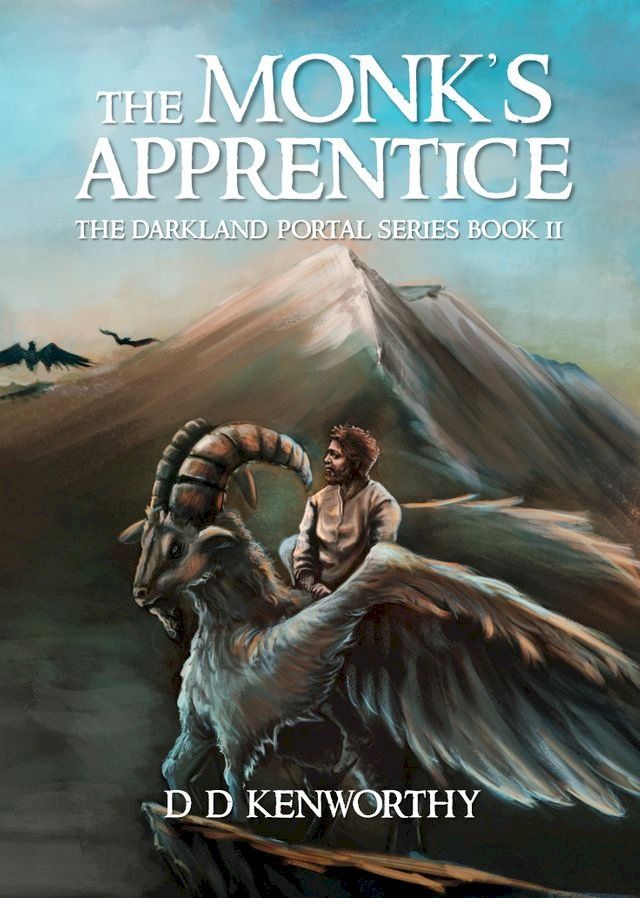  The Monk's Apprentice(Kobo/電子書)