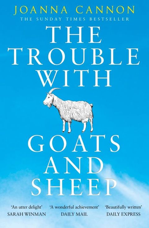 The Trouble with Goats and Sheep(Kobo/電子書)