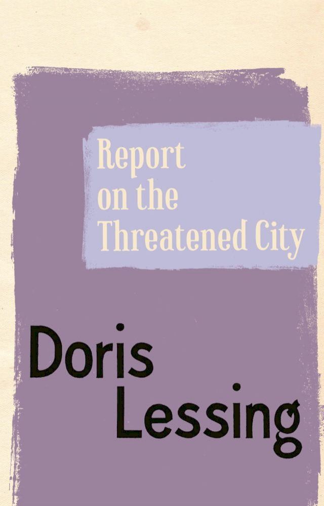  Report on the Threatened City(Kobo/電子書)