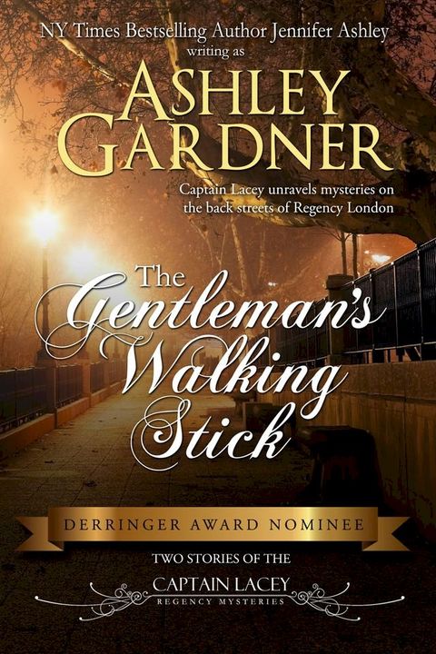 The Gentleman's Walking Stick(Kobo/電子書)