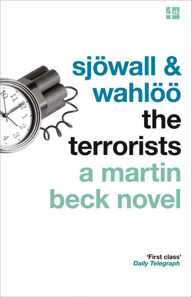  The Terrorists (The Martin Beck series, Book 10)(Kobo/電子書)