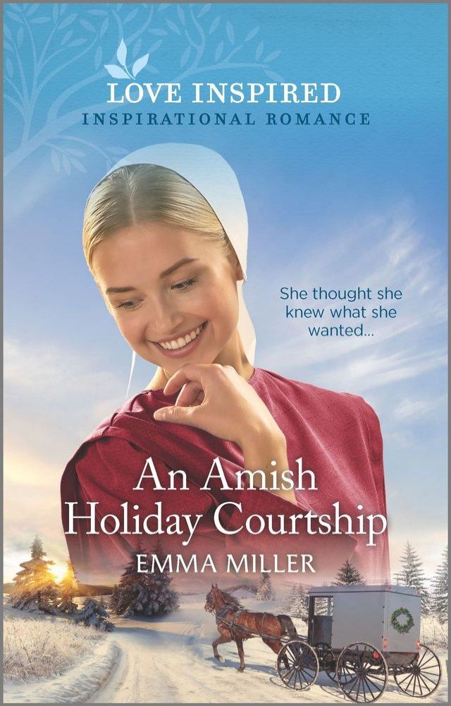  An Amish Holiday Courtship(Kobo/電子書)