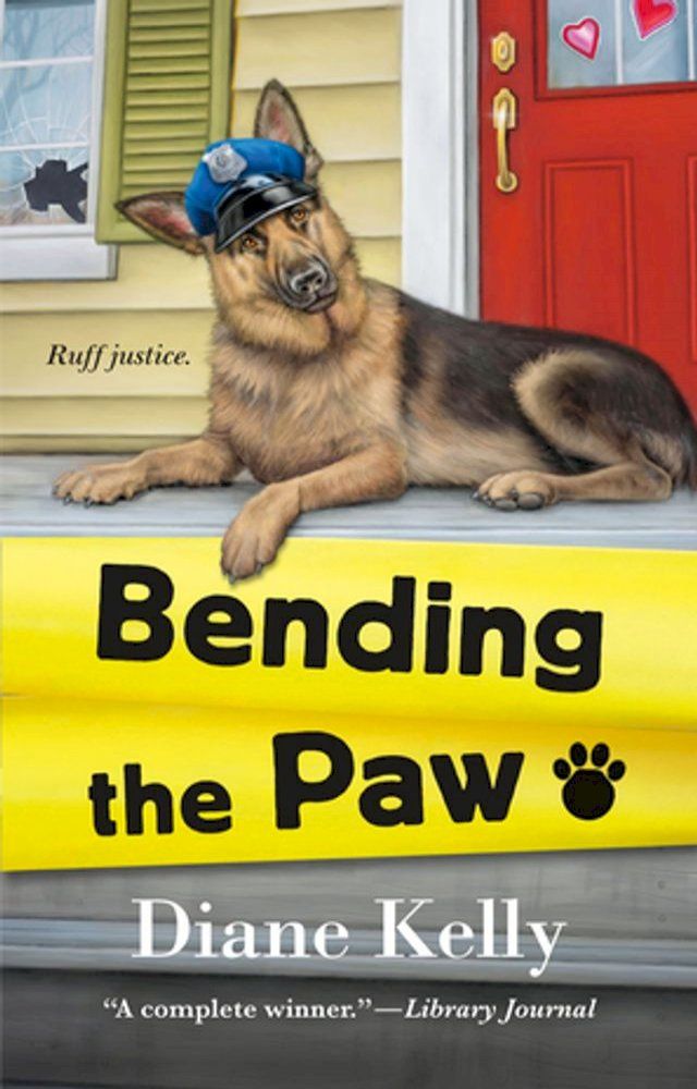  Bending the Paw(Kobo/電子書)