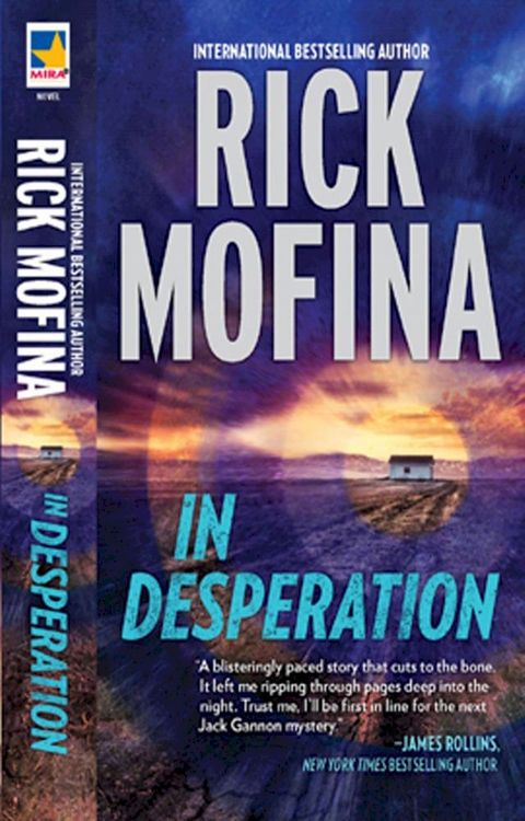 In Desperation (A Jack Gannon Novel, Book 3)(Kobo/電子書)