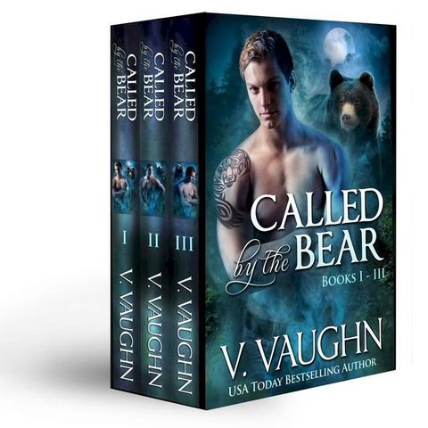 Called by the Bear - The Complete Trilogy(Kobo/電子書)