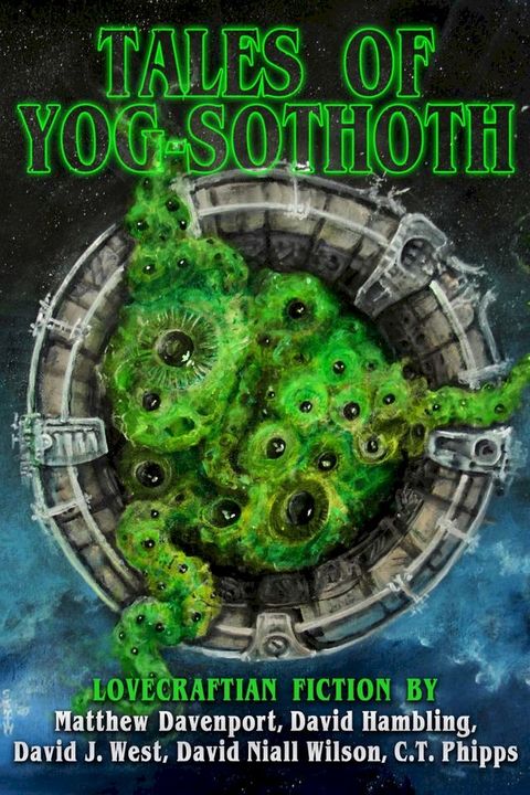 Tales of Yog-Sothoth(Kobo/電子書)