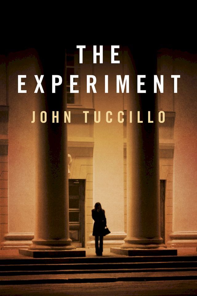  The Experiment(Kobo/電子書)