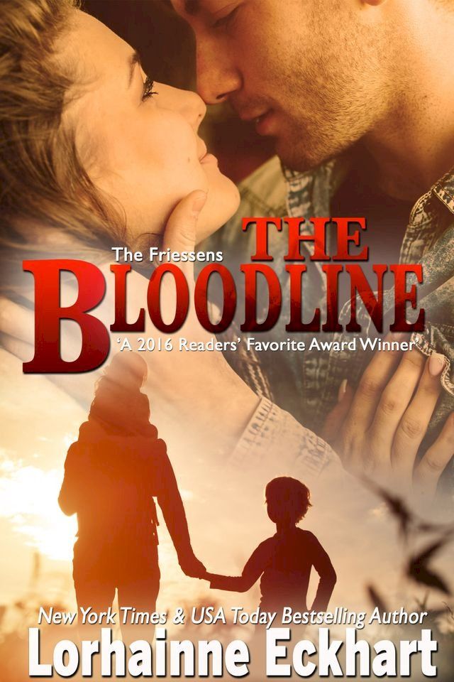  The Bloodline(Kobo/電子書)