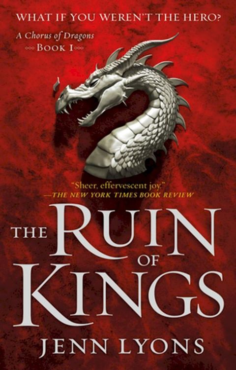 The Ruin of Kings(Kobo/電子書)