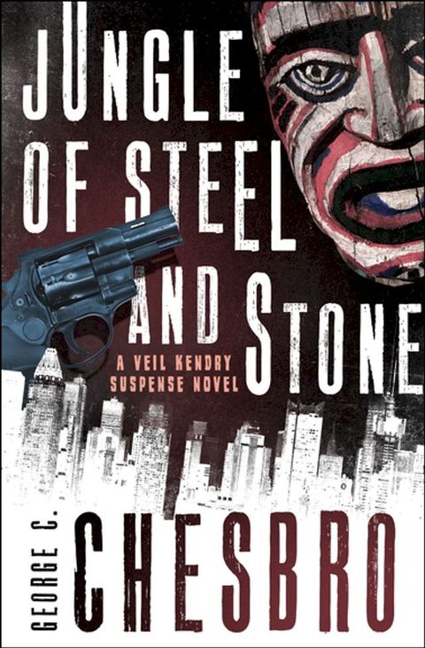 Jungle of Steel and Stone(Kobo/電子書)