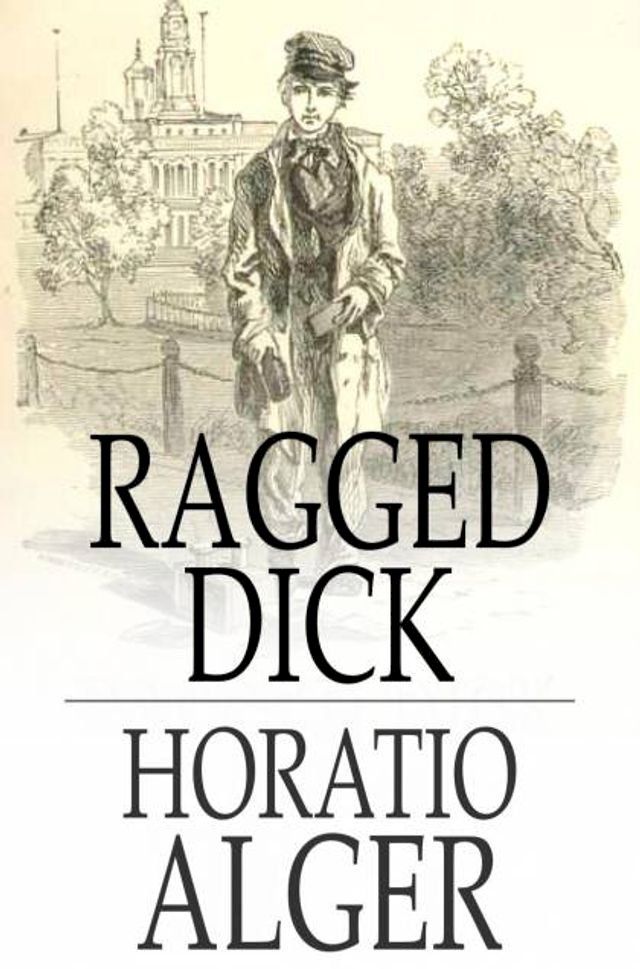  Ragged Dick(Kobo/電子書)