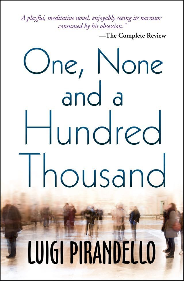  One, None and a Hundred Thousand(Kobo/電子書)