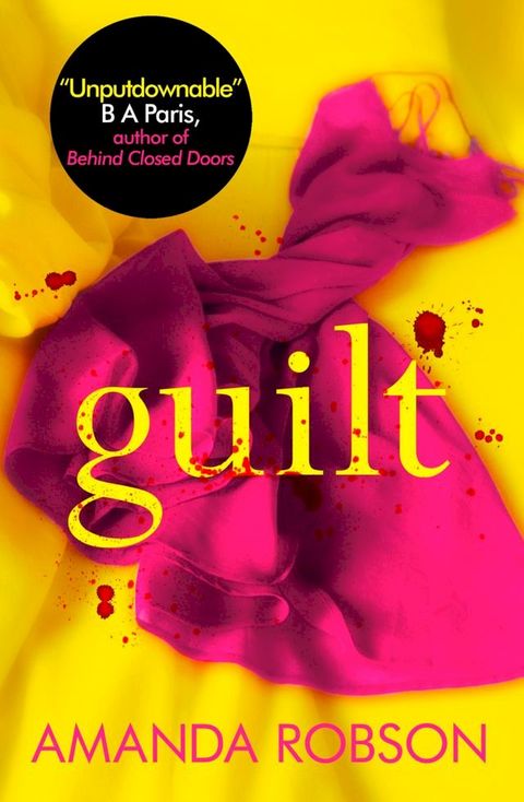 Guilt(Kobo/電子書)