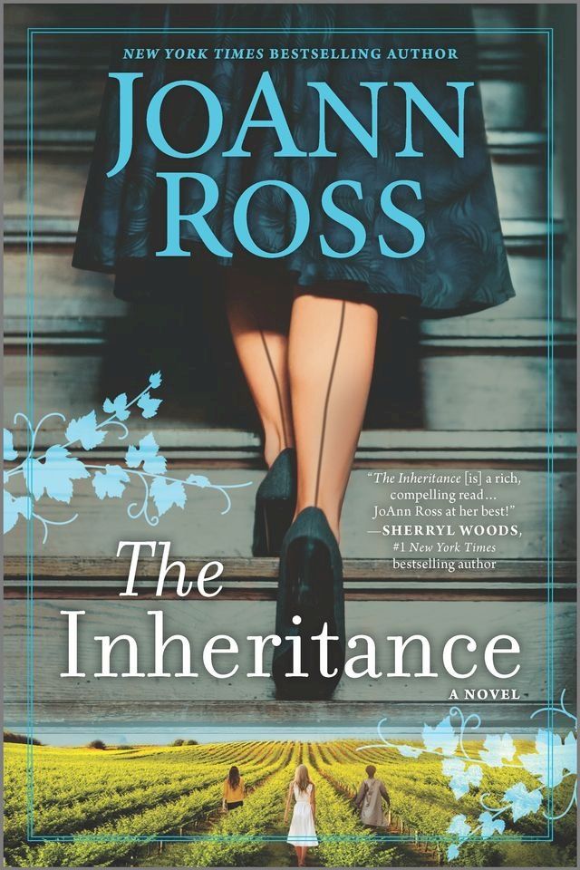  The Inheritance(Kobo/電子書)