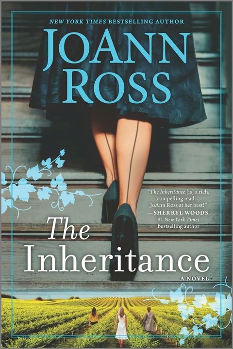 The Inheritance(Kobo/電子書)